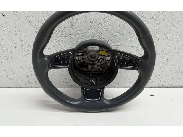 Руль Audi A6 C7  2011 -  года 4G0419091R, 611013700      