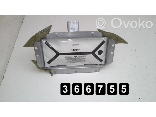 Боковая подушка безопасности 9645364580   Citroen C6