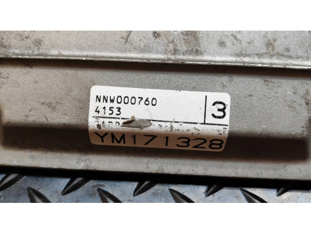Řídící jednotka NNN100683   Rover 75 2002