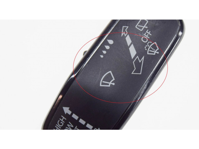 Подрулевой переключатель 6RA959653A, 1033857000   Skoda Kamiq