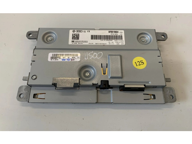 Панель приборов 8F0919604, 8F0919604   Audi Q5 SQ5       