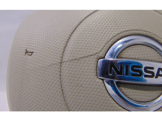 Подушка безопасности водителя 98510AX300   Nissan Micra
