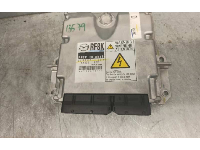 Řídící jednotka RF8K18881E, 2758007954   Mazda 5 2008