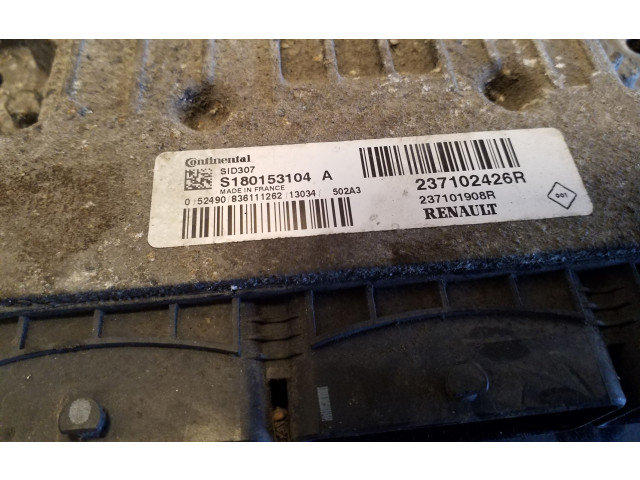 Řídící jednotka 237102426R, 237101908R   Renault Megane III 2013