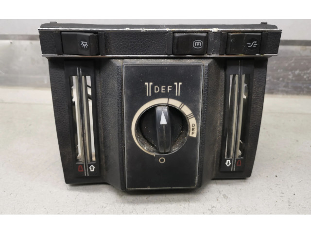 Блок управления климат-контролем 0008206010, 03812530   Mercedes-Benz S W116