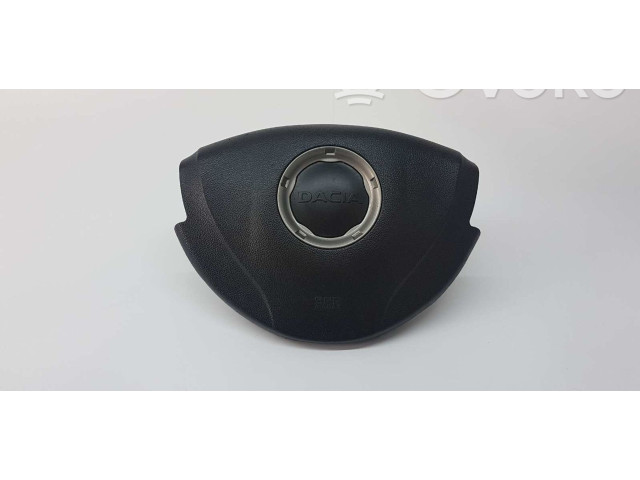 Подушка безопасности водителя 8200842062   Dacia Sandero