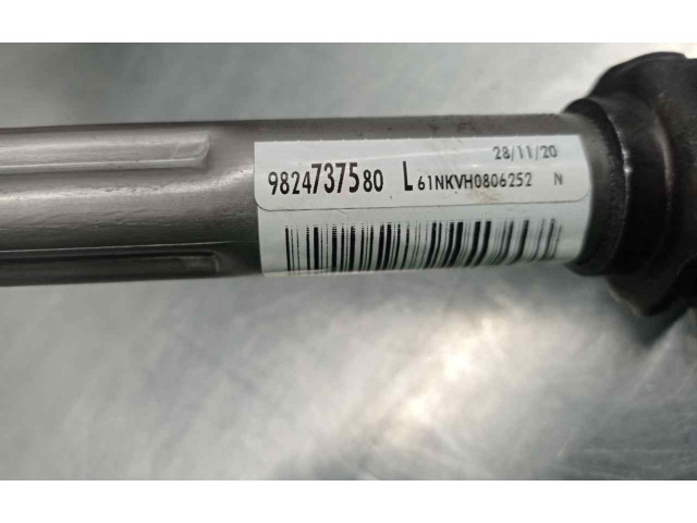 Vstřikovač 9824737580   Peugeot 208    HM05 