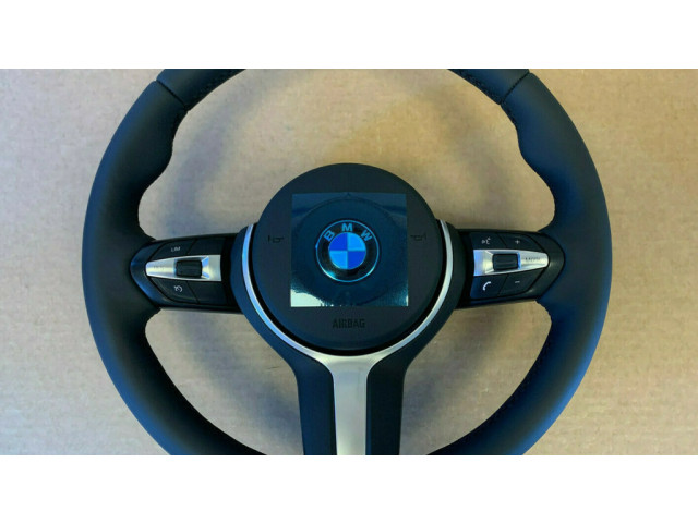 Volant BMW 4 F36 Gran coupe 2015 32307848338, 32308092724  