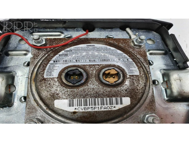 Подушка безопасности водителя CVBP5P1FA0Z, P0UB53XDVAC   Chrysler Pacifica