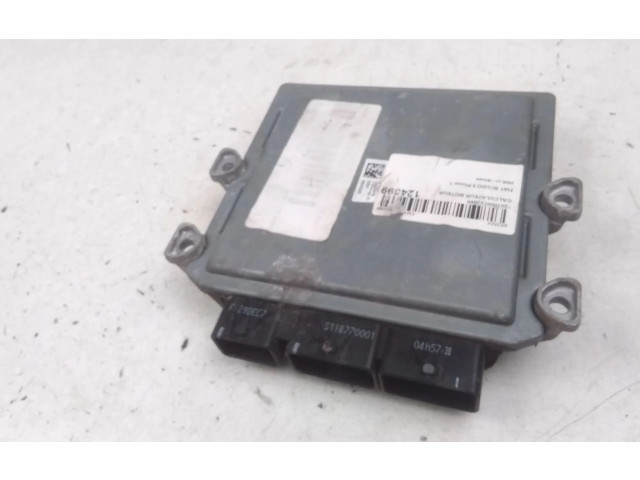Řídící jednotka 9665955880   Fiat Scudo 2008