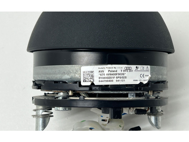 Volant Audi A3 8Y 2022 82A419091AH, 8Y0880201F  