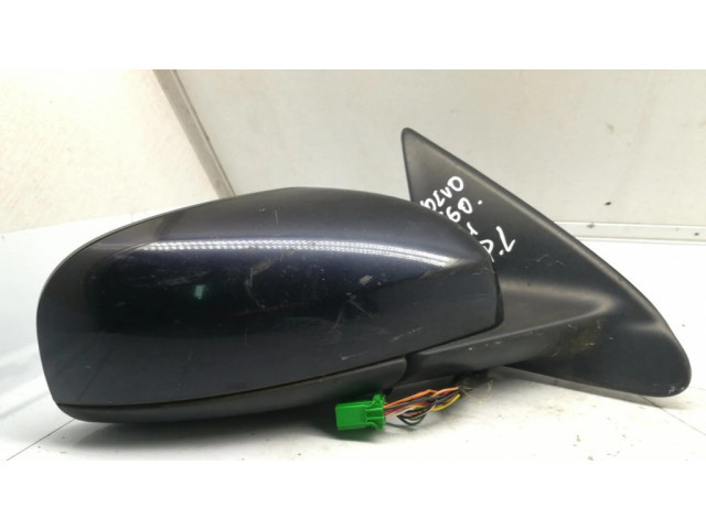 Zpětné zrcátko  Volvo S60 2007  015846  