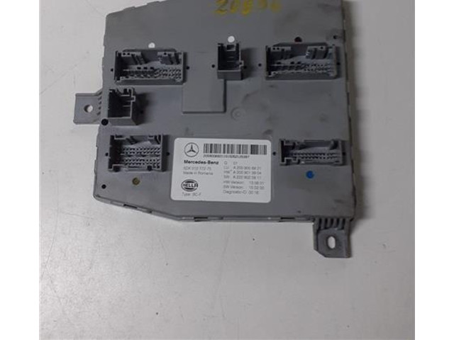 Блок управления 2059006921, 2059013904   Mercedes-Benz C AMG W205