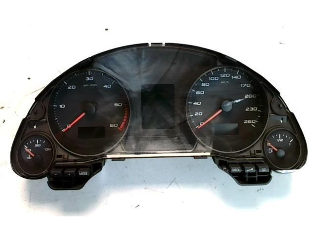 Панель приборов    Seat Exeo (3R)       