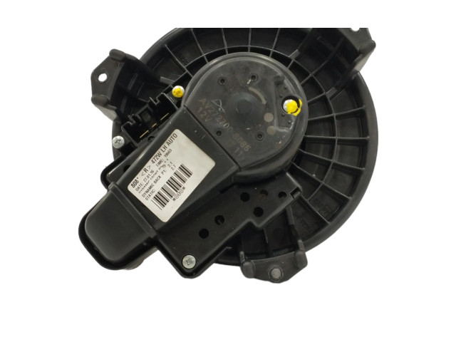 Вентилятор печки    AV2727008085   Toyota Auris E180