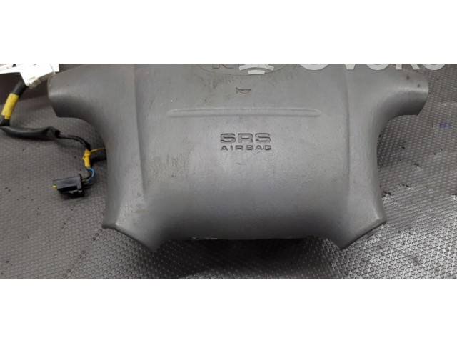 Подушка безопасности водителя 9111-38010   KIA Magentis