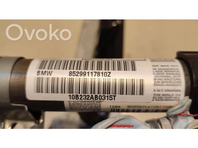 Боковая подушка безопасности 85299117810Z, 10B232AB0315T   BMW X1 E84