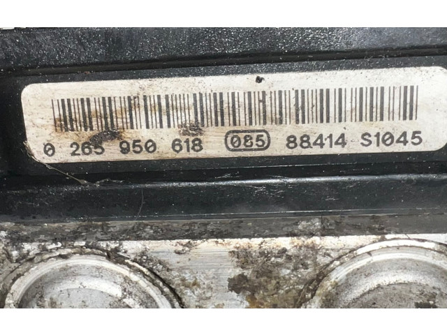 Jednotka ABS 0265950618, 88414S1045   Mercedes-enz B W245 2008