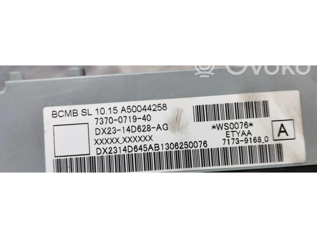   Pojistková skříňka DX2314D28   Jaguar XF X250 2014
