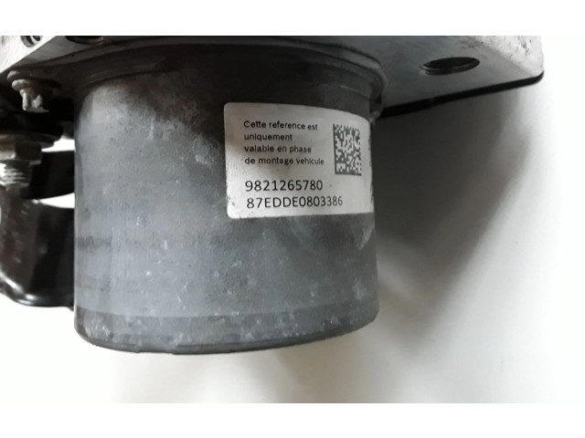 Jednotka ABS 9821265780, 0265258077   Peugeot 3008 II 2017
