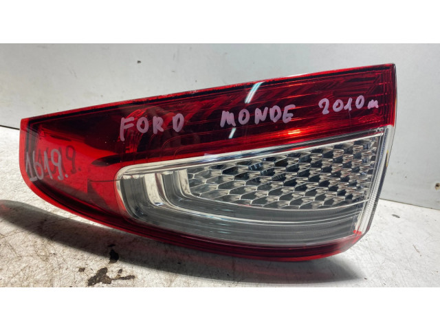 Задний фонарь левый сзади BS7113404C, 6S7113404A    Ford Mondeo MK IV   2007-2014 года