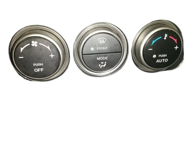 Блок управления климат-контролем    Mazda 5