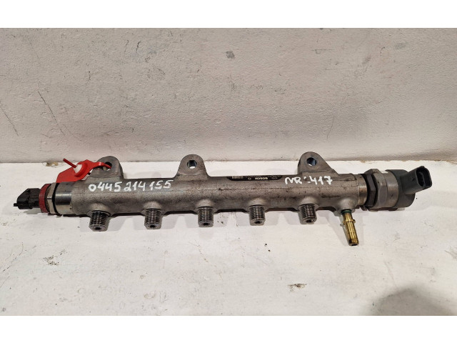 Vstřikovací lišta 0445214155   Renault Trafic II (X83)     