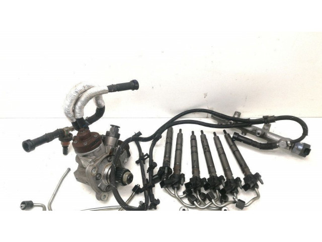 Vstřikovač 059130277CR, 0445117042   Audi Q7 4M  pro naftový motor 3.0 CRT 