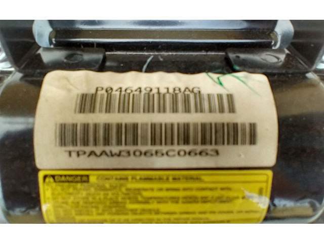 Подушка безопасности пассажира P04649118AG, 10004   Chrysler 300 - 300C
