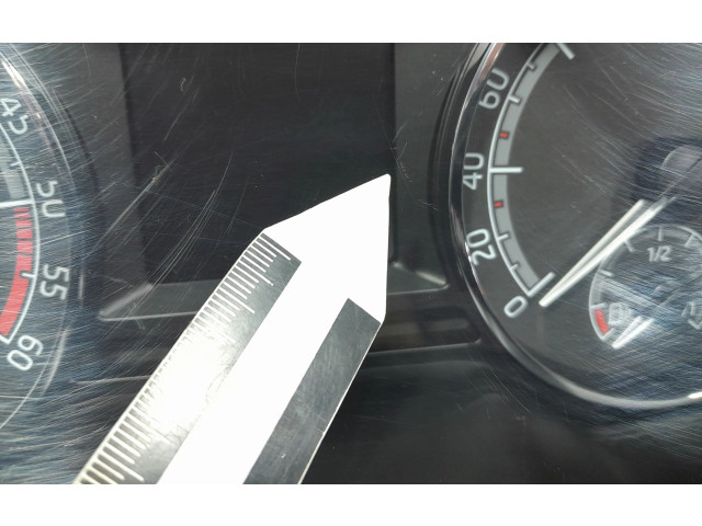 Přístrojová deska  Skoda Octavia Mk3 (5E) 2017 5e0920781d, 5e0920781d  