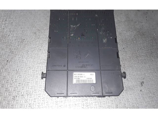 Блок комфорта 966405908001   Fiat Scudo   