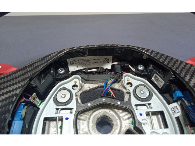 Руль BMW M4 F82 F83  2014 - 2020 года 9882877, 9882877      