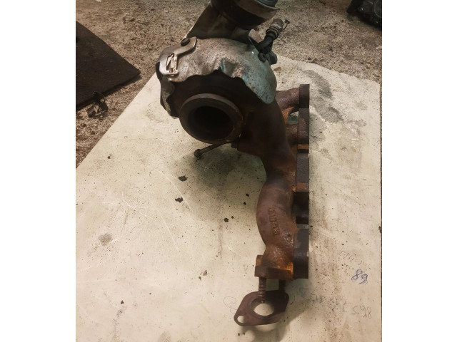 Рулевая рейка  Турбина 03G129969D   Volkswagen Touran I 2003 - 2010 года