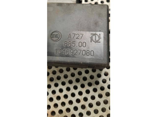 Блок комфорта 1346927080, A727   Citroen Jumper   