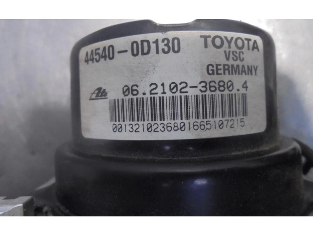 Jednotka ABS 445400D130   Toyota Yaris 2015