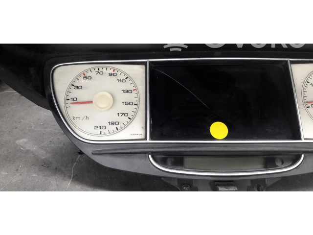 Přístrojová deska  Peugeot 807 2014 9664624380  