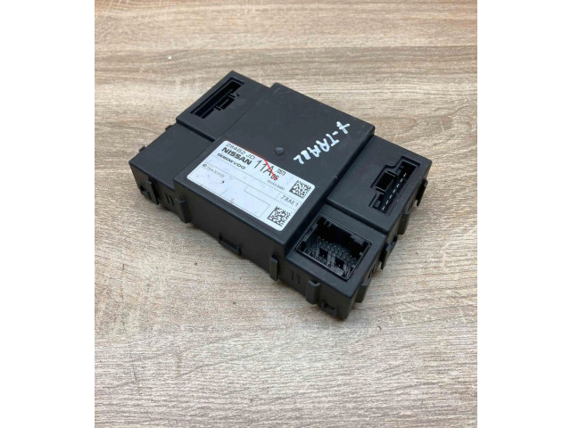 Комфортный модуль 284B2JD11A   Nissan X-Trail T31 2007
