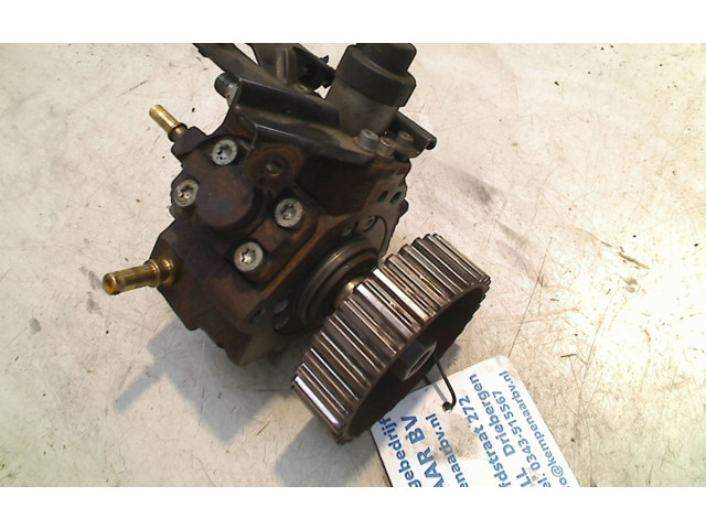 Vstřikovací čerpadlo    Peugeot 407    DV6TED4/FAP(9HZ) 