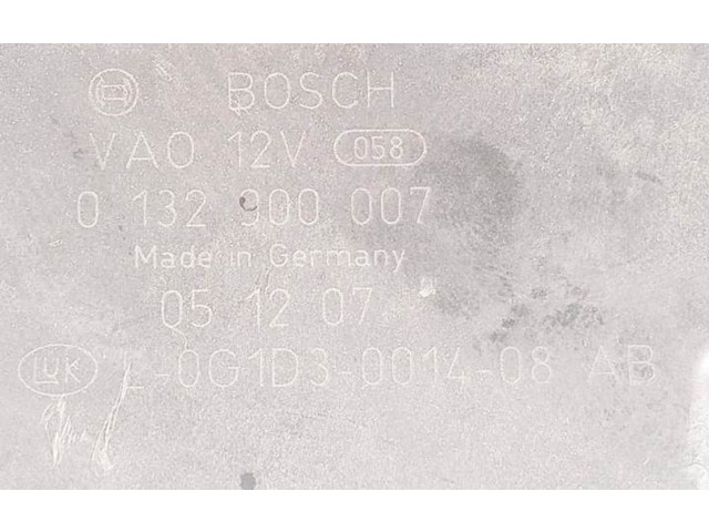 Блок управления 2S6R7M168GF, 0132900007   Ford Fusion