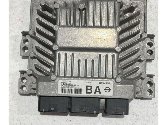 Řídící jednotka 23710JD59C, 23710JD59C   Nissan Qashqai 2007