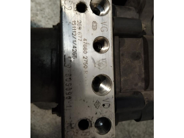 Jednotka ABS 476602750R   Renault Kangoo I 