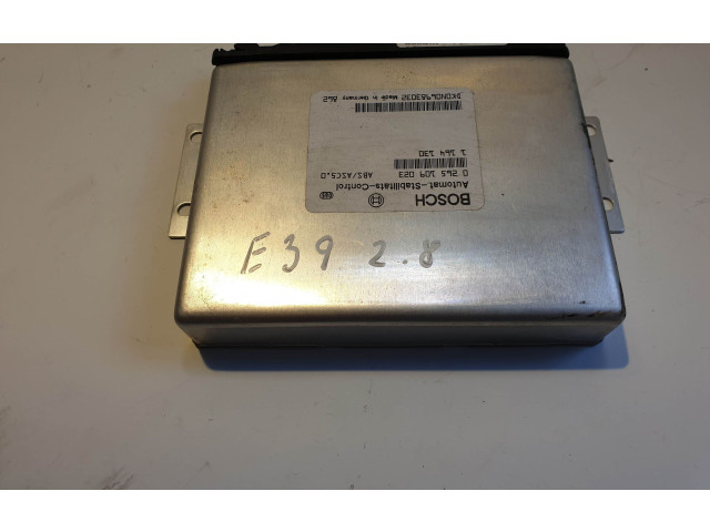 Блок управления АБС 0265109023, 1164130   BMW 5 E39