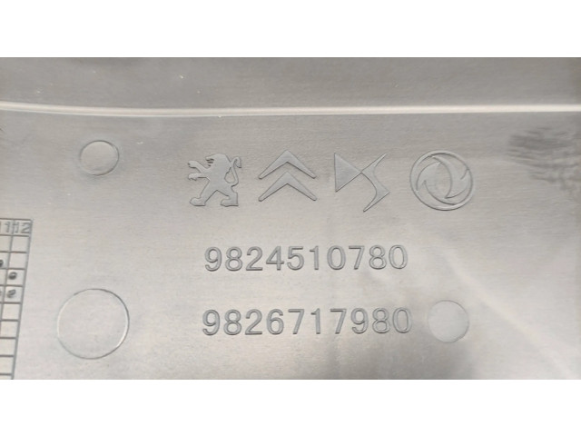 Pojistková skříňka Крышка ящика предохранителей 9826717980, 4446   Citroen C4 III e-C4 2021
