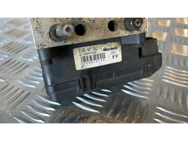 Jednotka ABS C100437AZ, 9120838144   Mazda Premacy 2004