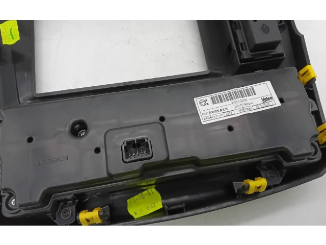 Блок управления климат-контролем 681043286R   Renault Kadjar