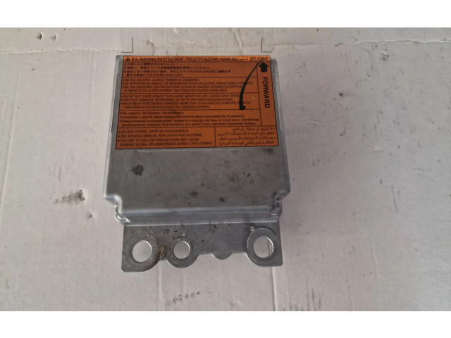 Блок управления надувных подушек    98820BK50A   Nissan Qashqai