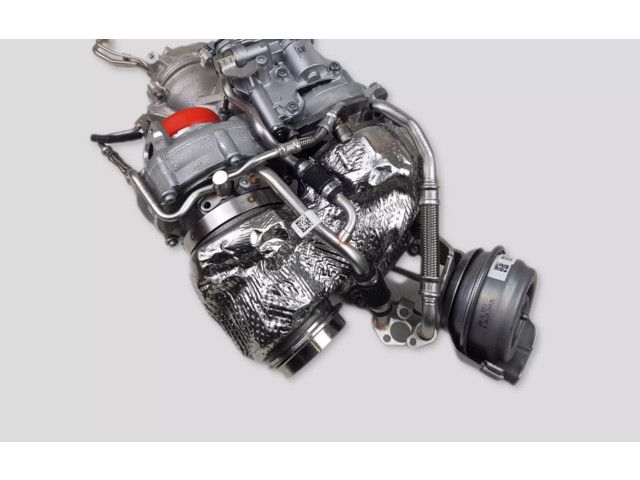 Турбина Нагнетатель Mercedes-Benz GLE W167  A6560905500, A6560905500         