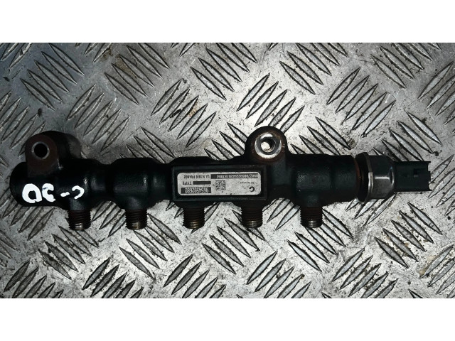 Vstřikovací lišta 9654592680   Volvo C30  pro naftový motor 1.6  