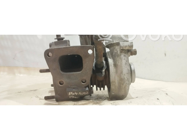  Турбина Audi A4 S4 B5 8D  028145703D, 454001         