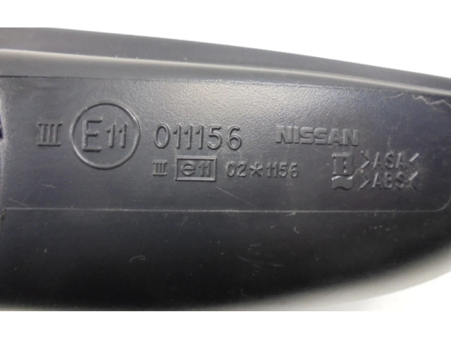 Zpětné zrcátko  Nissan Micra 2000  963015F310, 963015F310  